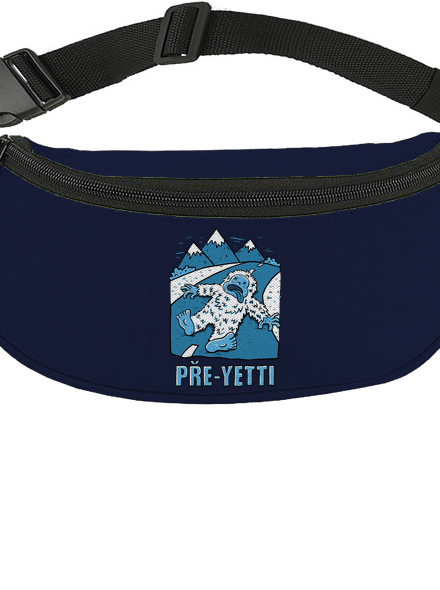 Pře-Yetti