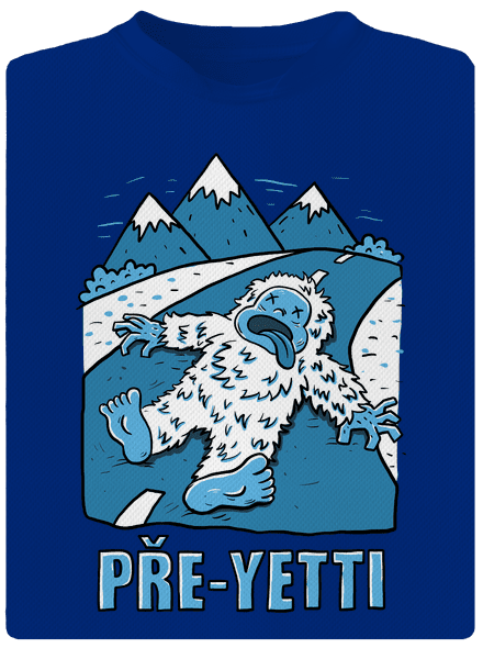 Pře-Yetti