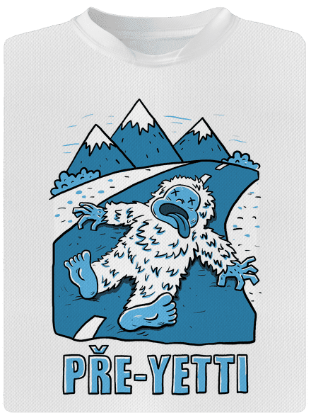 Pře-Yetti
