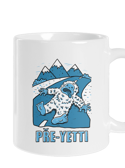 Pře-Yetti