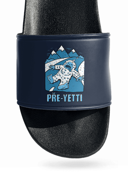 Pře-Yetti