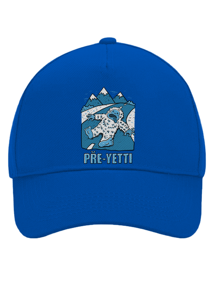 Pře-Yetti