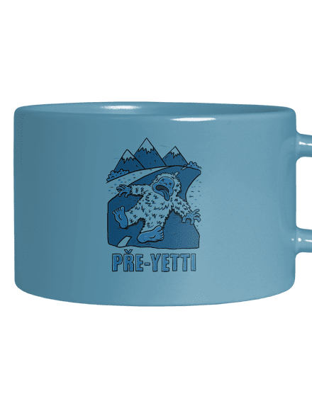 Pře-Yetti