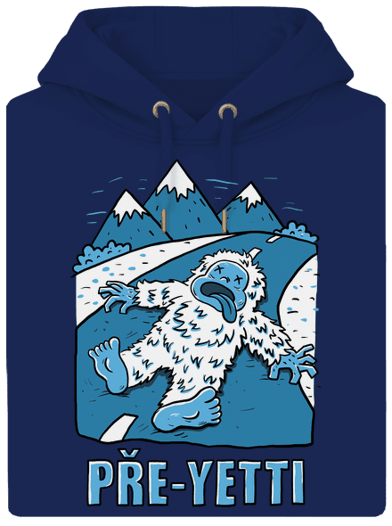 Pře-Yetti