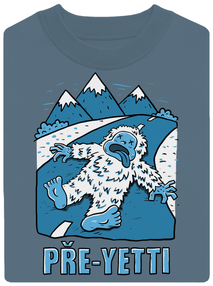 Pře-Yetti