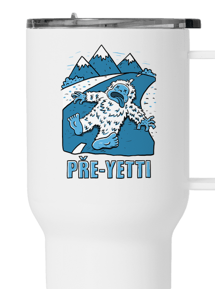 Pře-Yetti