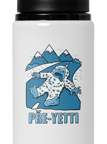Pře-Yetti