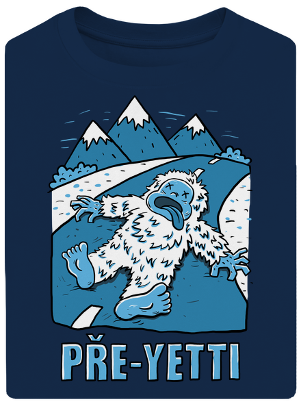 Pře-Yetti