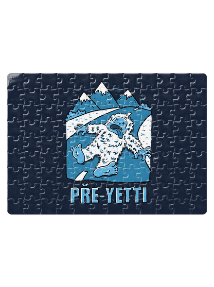Pře-Yetti