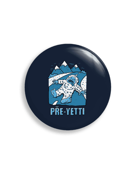 Pře-Yetti