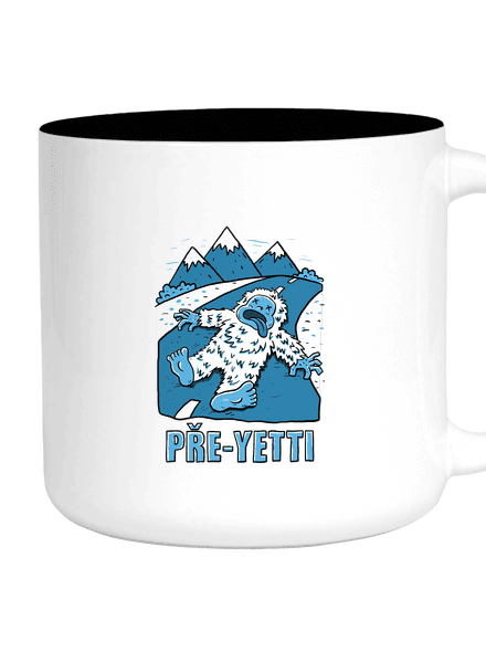Pře-Yetti