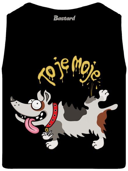 To je moje