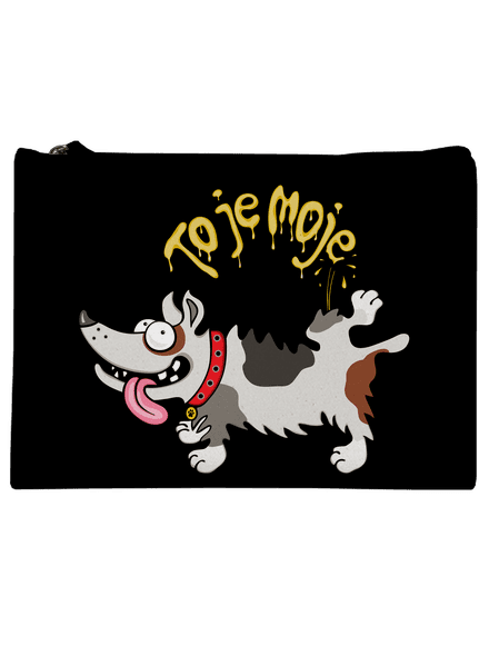 To je moje