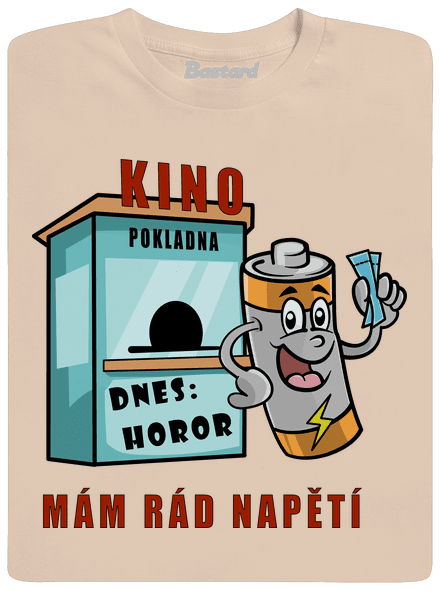 Mám rád napětí