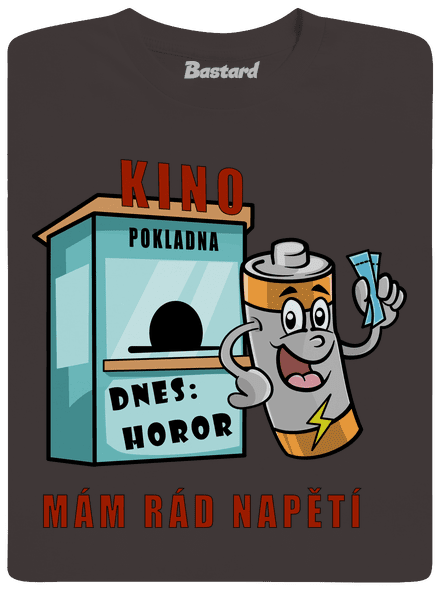 Mám rád napětí