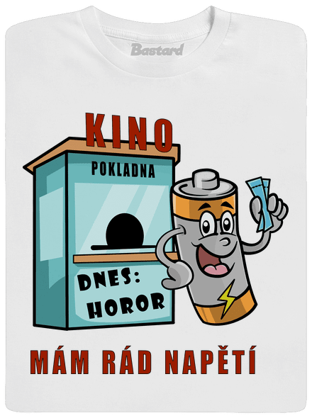 Mám rád napětí
