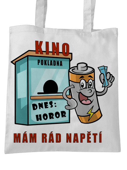 Mám rád napětí