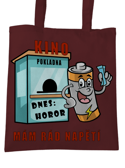Mám rád napětí
