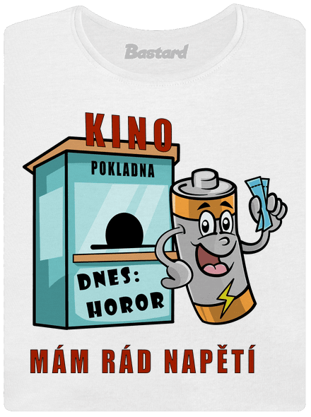 Mám rád napětí