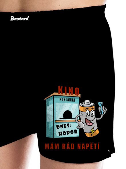 Mám rád napětí