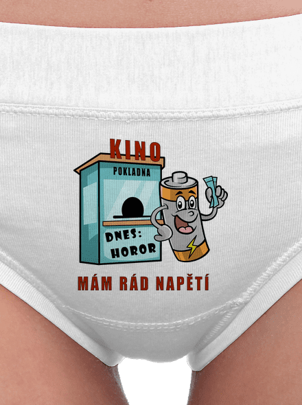 Mám rád napětí