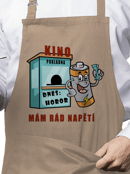 Mám rád napětí