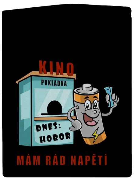 Mám rád napětí