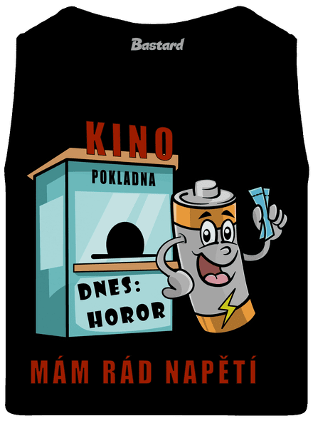 Mám rád napětí