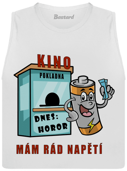 Mám rád napětí