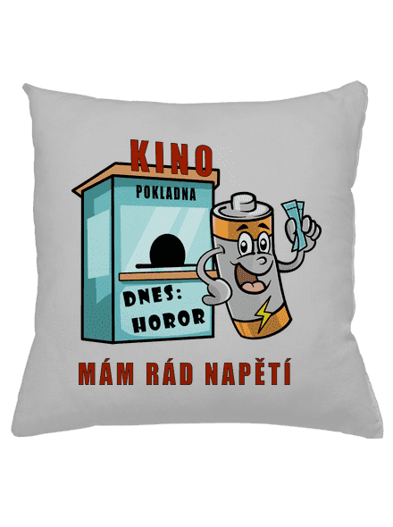 Mám rád napětí