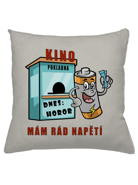 Mám rád napětí