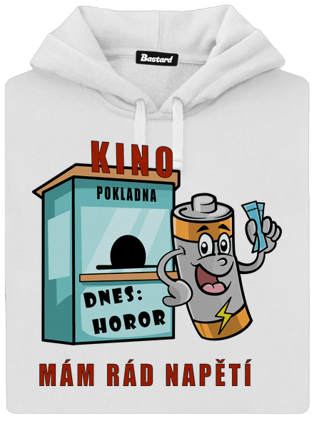 Mám rád napětí