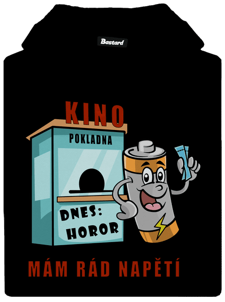Mám rád napětí