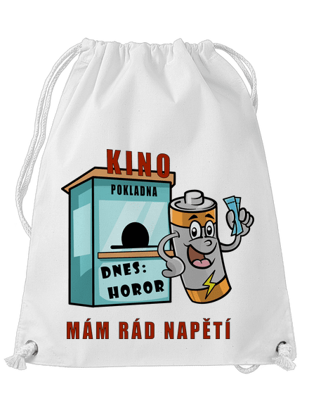Mám rád napětí