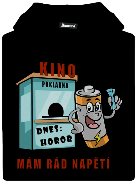 Mám rád napětí