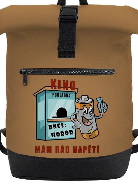 Mám rád napětí