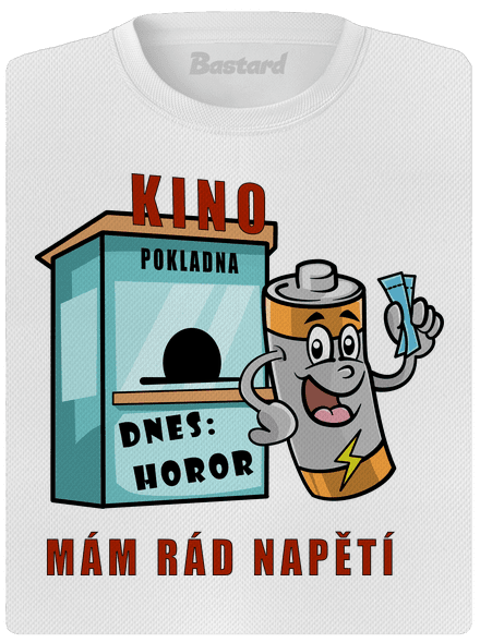 Mám rád napětí