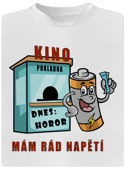 Mám rád napětí