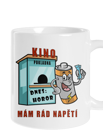 Mám rád napětí
