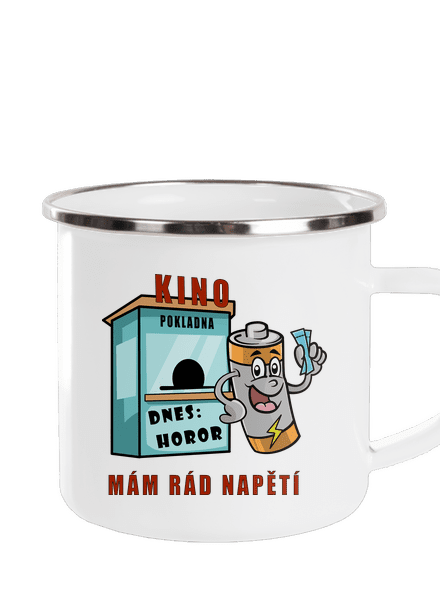 Mám rád napětí