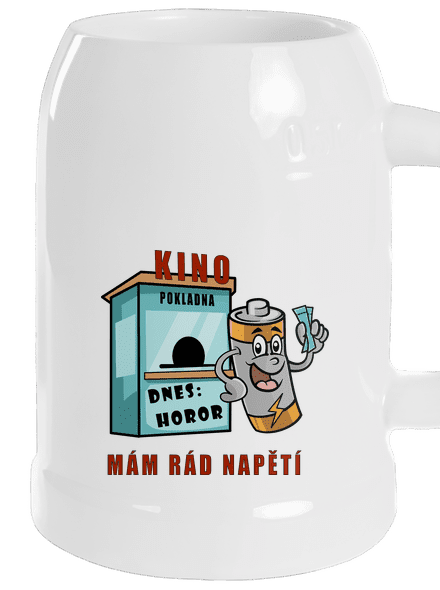 Mám rád napětí