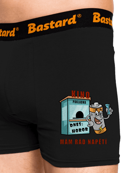 Mám rád napětí