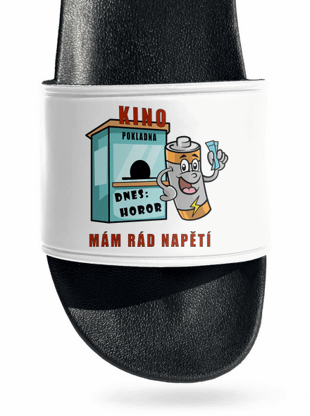 Mám rád napětí