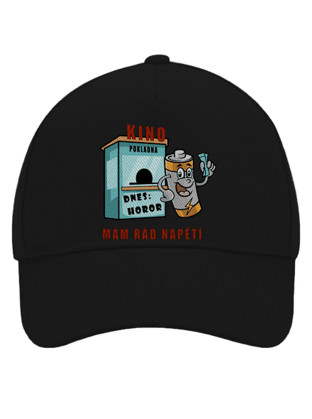 Mám rád napětí