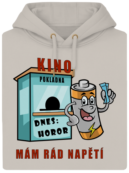 Mám rád napětí