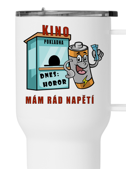 Mám rád napětí