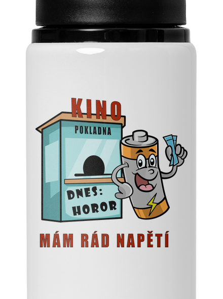 Mám rád napětí