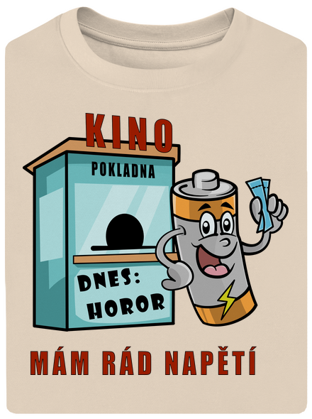 Mám rád napětí