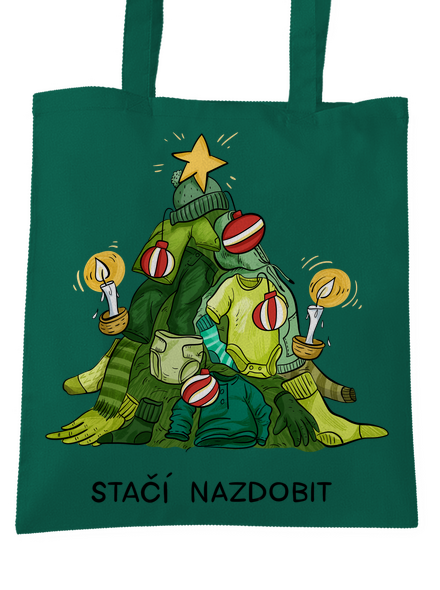 Stačí nazdobit