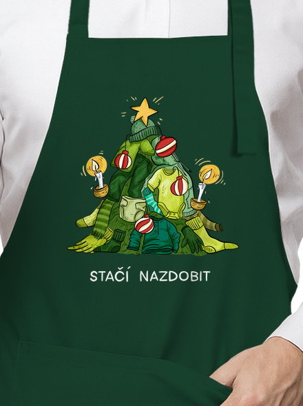 Stačí nazdobit